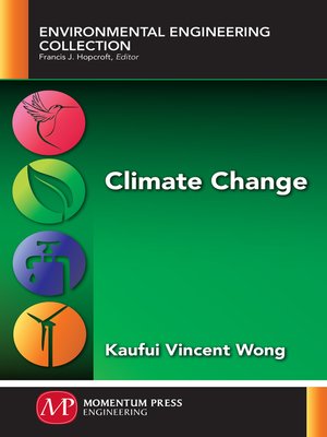 cover image of Climate Change